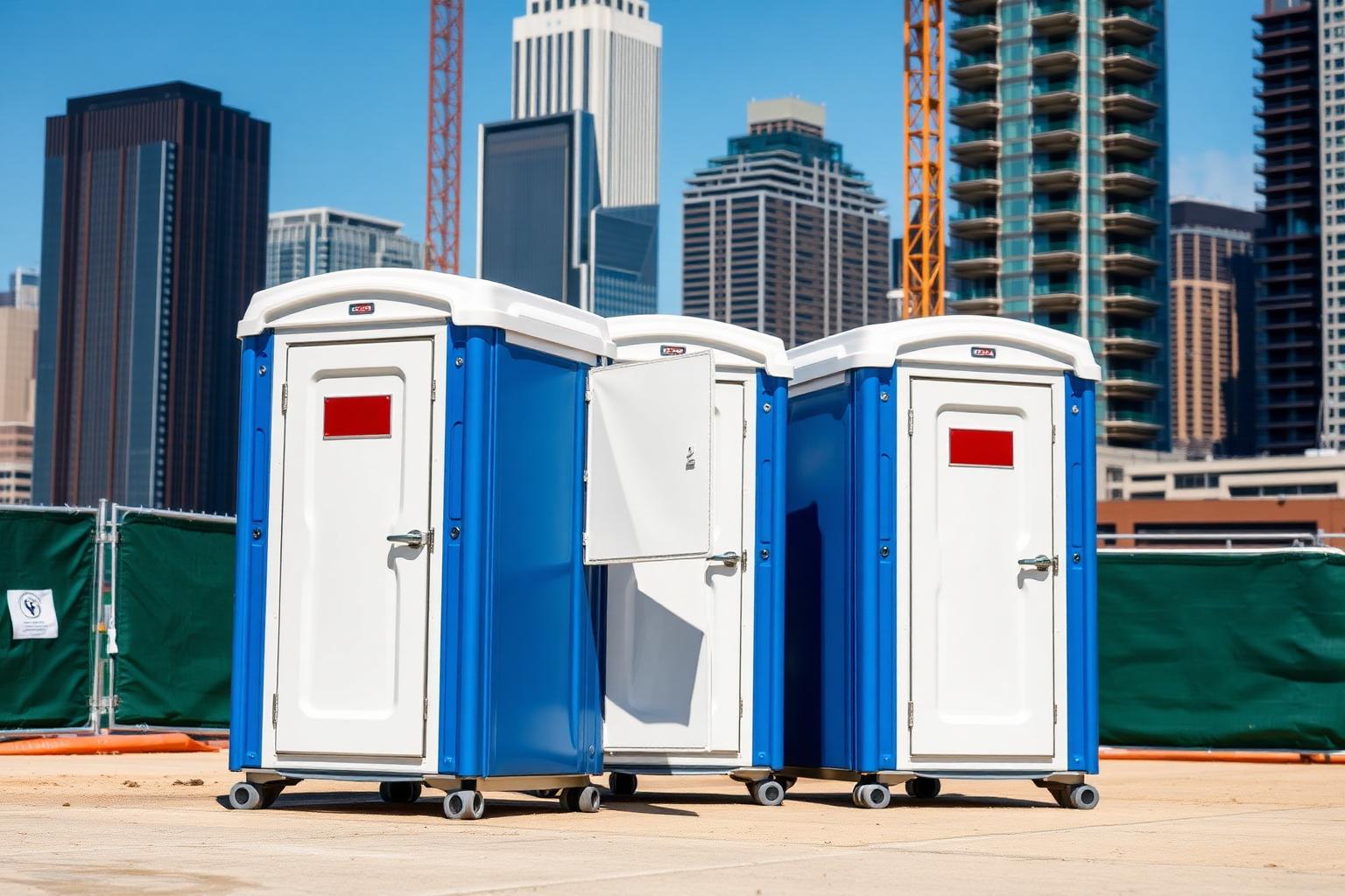 Porta Potty Rental Joint Base Mdl, NJ Near Me